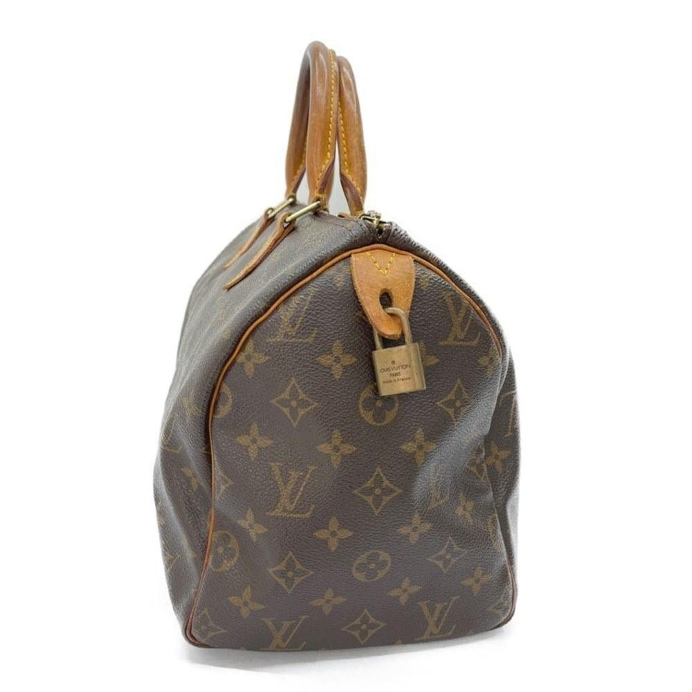 Louis Vuitton Monogram Speedy Handbag - Picture 4 of 9